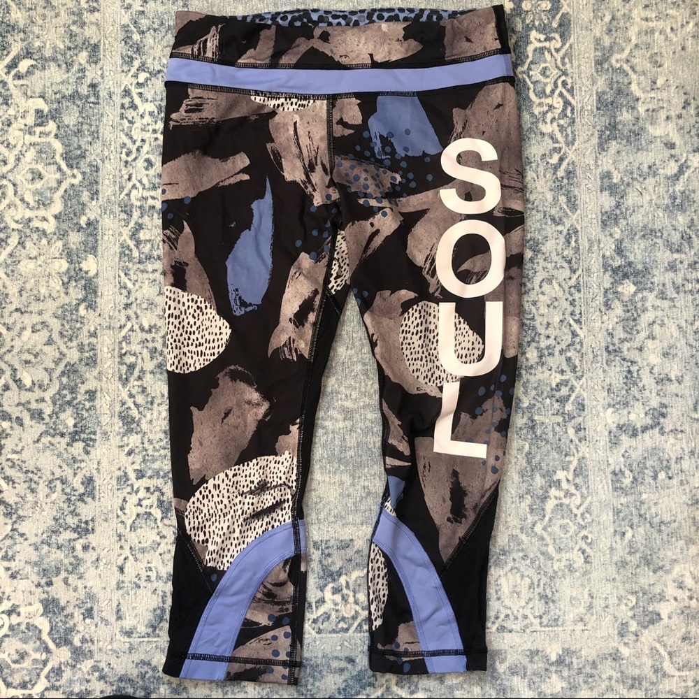 Lululemon Crop Tights